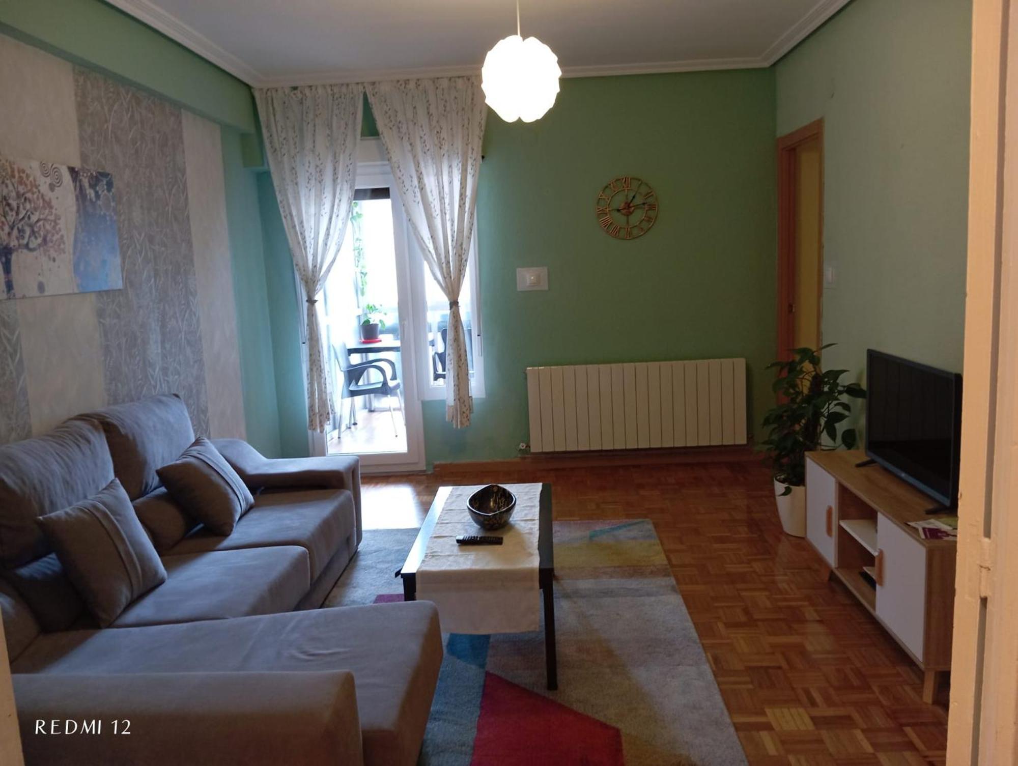 A&C Plaza Haro Apartment Exterior photo