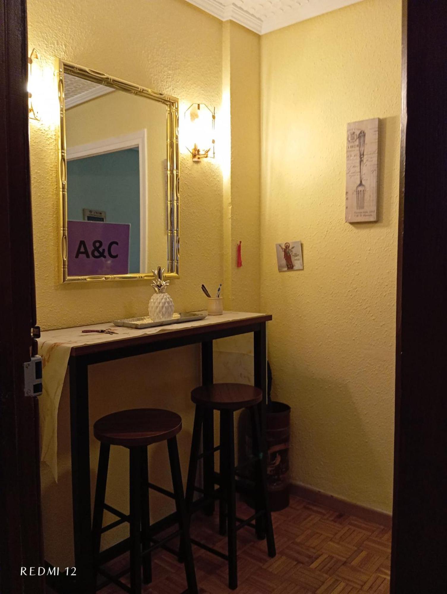 A&C Plaza Haro Apartment Exterior photo