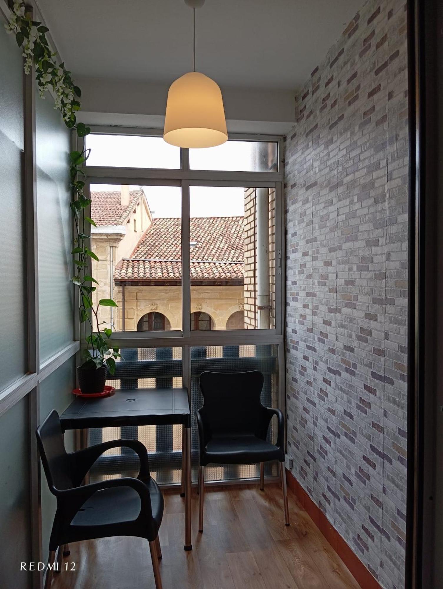 A&C Plaza Haro Apartment Exterior photo